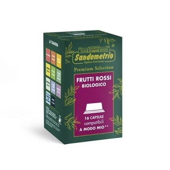 16 Capsule Sandemetrio...