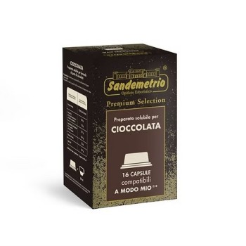 16 Capsule Sandemetrio...