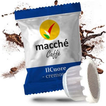 50 Capsule Macché Caffè...