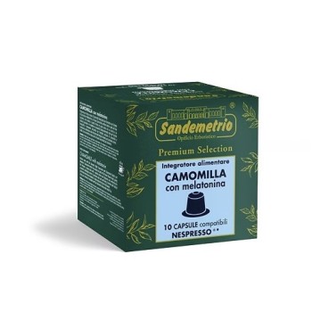 10 Capsule Sandemetrio...