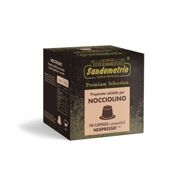 10 Capsule Sandemetrio...