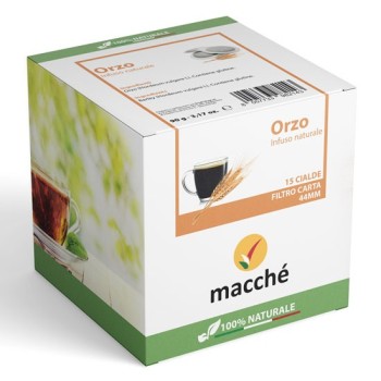 15 Cialde 44mm Macché Orzo