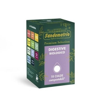 18 Cialde 44mm Sandemetrio...