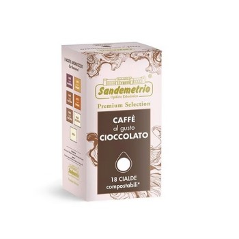 18 Cialde 44mm Sandemetrio...