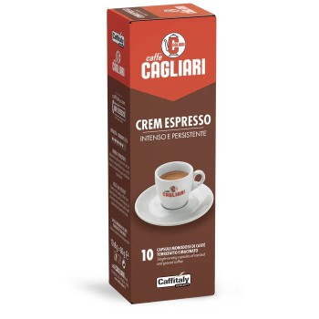 10 Capsule Caffè Caffitaly...