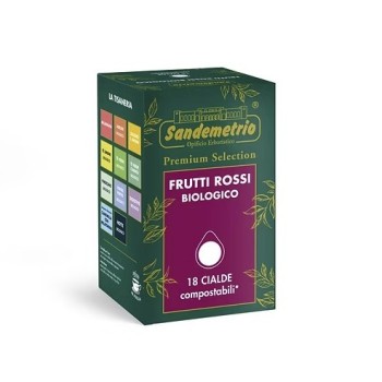 18 Cialde 44mm Sandemetrio...