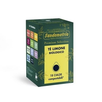 18 Cialde 44mm Sandemetrio...