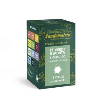 18 Cialde 44mm Sandemetrio...