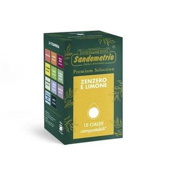 18 Cialde 44mm Sandemetrio...