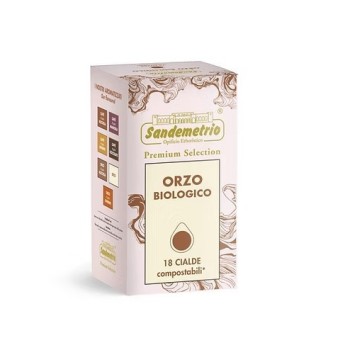 18 Cialde 44mm Sandemetrio...