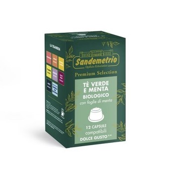 12 Capsule Sandemetrio Te...