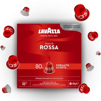 80 Capsule Caffè Lavazza...