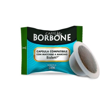 100 Capsule Caffè Borbone...