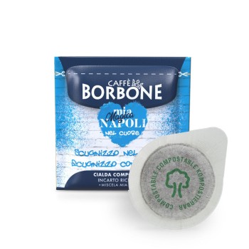 100 Cialde 44mm Caffè...