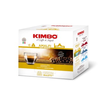 100 Capsule Caffè Kimbo...