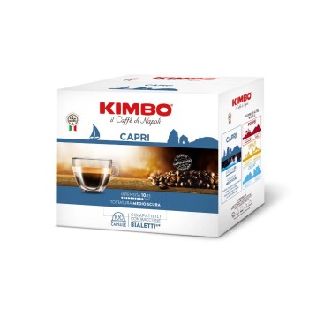 100 Capsule Caffè Kimbo...