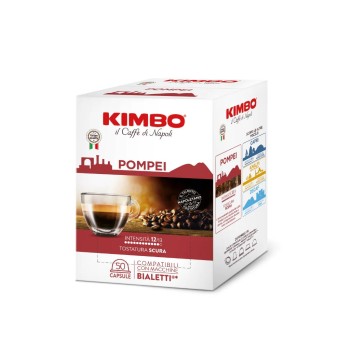 50 Capsule Caffè Kimbo...