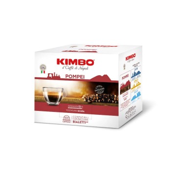 100 Capsule Caffè Kimbo...