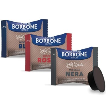 150 Capsule Caffè Borbone...