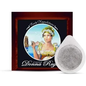 50 Cialde 44mm Caffè Donna...