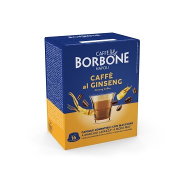 16 Capsule Borbone Ginseng...
