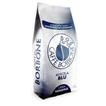 1 Kg Caffè Borbone Blu in...
