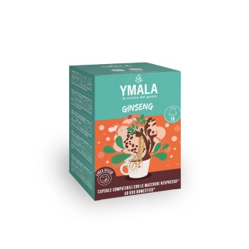 10 Capsule Ymala Ginseng -...