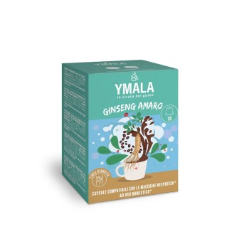 10 Capsule Ymala Ginseng...