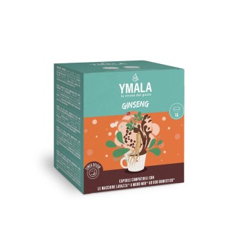 16 Capsule Ymala Ginseng -...