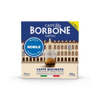 500g Caffè Borbone Macinato...