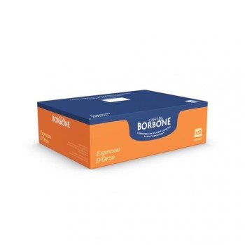 25 Capsule Borbone Orzo -...
