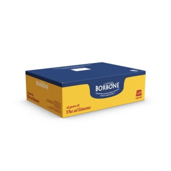 25 Capsule Borbone Tè...