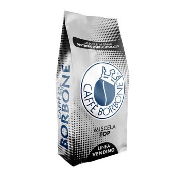 1 Kg Caffè Borbone Top in...