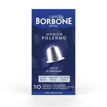 10 Capsule Caffè Borbone...