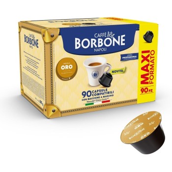 90 Capsule Caffè Borbone...