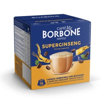 16 Capsule Borbone Super...