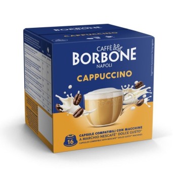 16 Capsule Borbone...
