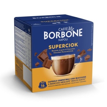 16 Capsule Borbone Super...