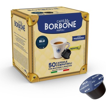 50 Capsule Caffè Borbone...