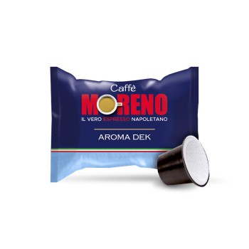 50 Capsule Caffè Moreno...