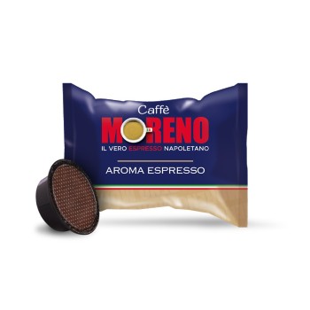 50 Capsule Caffè Moreno...