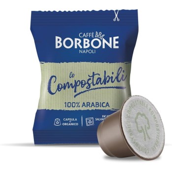 50 Capsule Caffè Borbone...