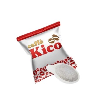 150 Cialde 44mm Caffè Kico Red