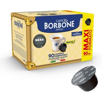 90 Capsule Caffè Borbone...