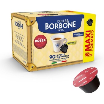 90 Capsule Caffè Borbone...
