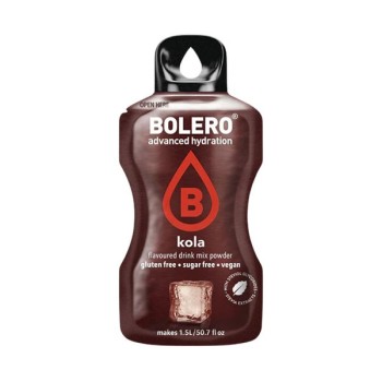 24 Bustine Solubili Bolero...