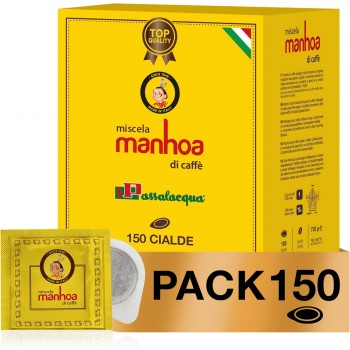 150 Cialde 44mm Caffè...