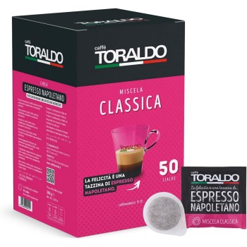 50 Cialde 44mm Caffè...
