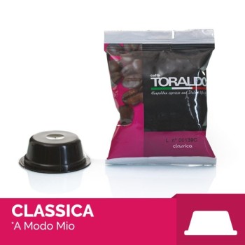 100 Capsule Caffè Toraldo...