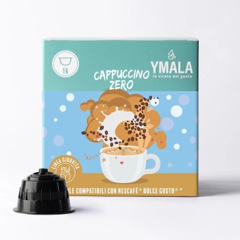 16 Capsule Ymala Cappuccino...